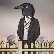 Mr.Crow