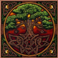 Oak Sorcerer