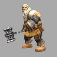 Crazy Dwarf